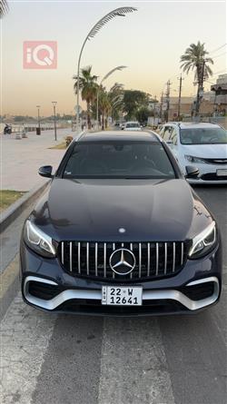 مێرسێدس بێنز GLC